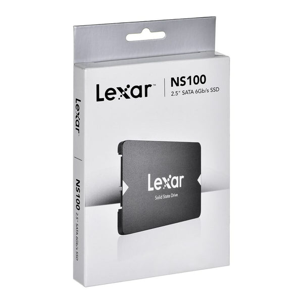Festplatte Lexar NS100 256 GB SSD