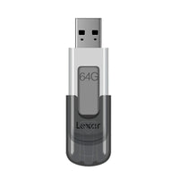 USB Pendrive Lexar JumpDrive V100 Weiß Grau 64 GB