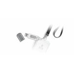USB Pendrive Lexar JumpDrive V100 Weiß Grau 64 GB