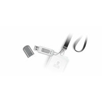 USB Pendrive Lexar JumpDrive V100 Weiß Grau 64 GB