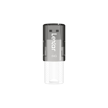 USB Pendrive Lexar JumpDrive® S60 Schwarz 16 GB