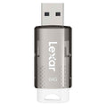 USB Pendrive Lexar JumpDrive® S60 Weiß Schwarz 64 GB (1 Stück)