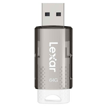 USB Pendrive Lexar JumpDrive® S60 Weiß Schwarz 64 GB (1 Stück)