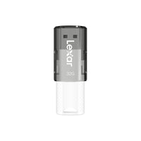 USB Pendrive Lexar JUMPDRIVE S60 grün Grau 32 GB