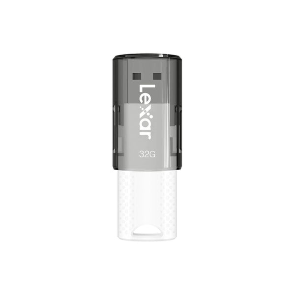 USB Pendrive Lexar JUMPDRIVE S60 grün Grau 32 GB