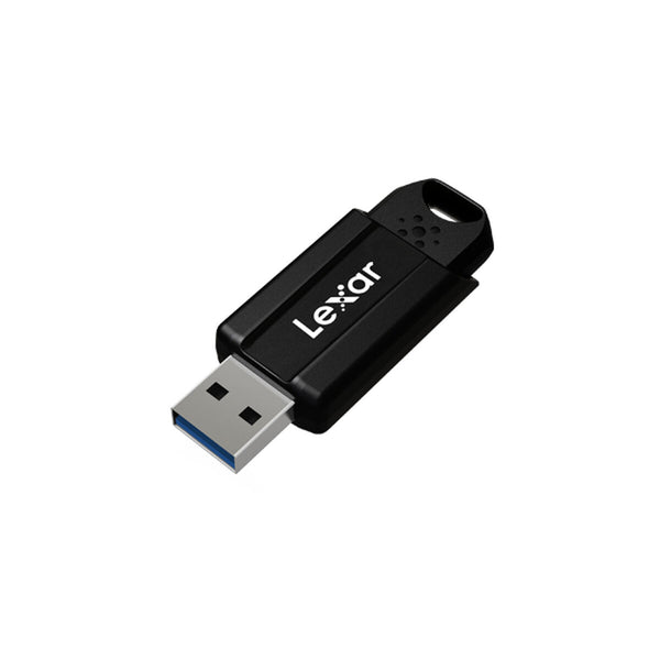 USB Pendrive Lexar JumpDrive S80 Schwarz 64 GB