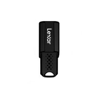 USB Pendrive Lexar JumpDrive S80 Schwarz 64 GB