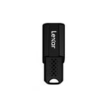USB Pendrive Lexar JumpDrive S80 Schwarz 64 GB