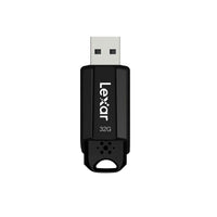 USB Pendrive Lexar JumpDrive S80 Schwarz 128 GB