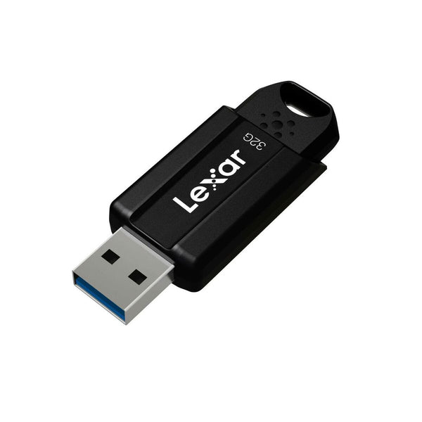 USB Pendrive Lexar JumpDrive S80 Schwarz 128 GB