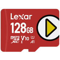 Micro SD-Karte Lexar PLAY  128 GB