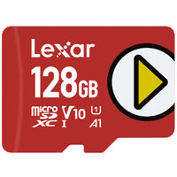 Micro SD-Karte Lexar PLAY 128 GB
