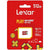 Micro SD-Karte Lexar LMSPLAY512G-BNNNG 512 GB