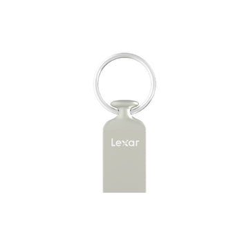 USB Pendrive Lexar JumpDrive M22 Stahl 64 GB