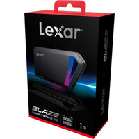 Externe Festplatte Lexar SL660 1 TB SSD