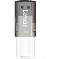 USB Pendrive Lexar JUMPDRIVE S60 Grau 128 GB