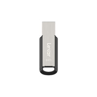 USB Pendrive Lexar JUMPDRIVE M400 Silberfarben 64 GB