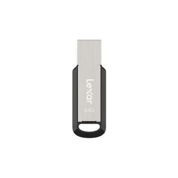USB Pendrive Lexar JUMPDRIVE M400 Silberfarben 64 GB