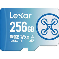 Micro SD-Karte Lexar LMSFLYX256G-BNNNG 256 GB