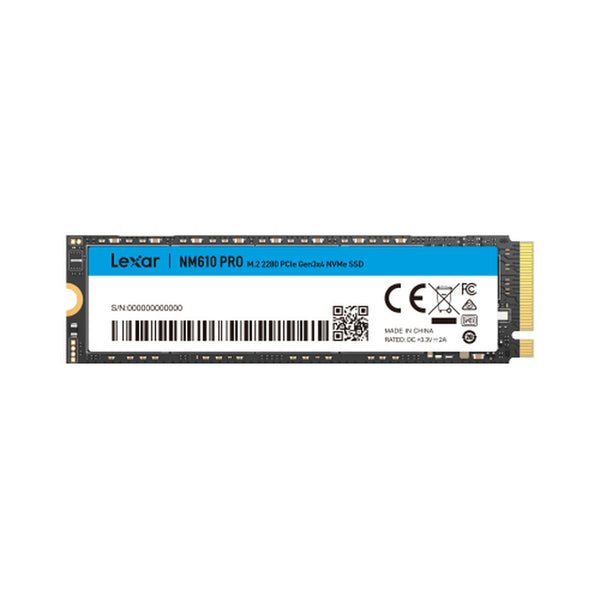 Festplatte Lexar LNM610P002T-RNNNG 2 TB SSD