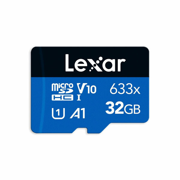 Micro SD-Karte Lexar 633X 32 GB