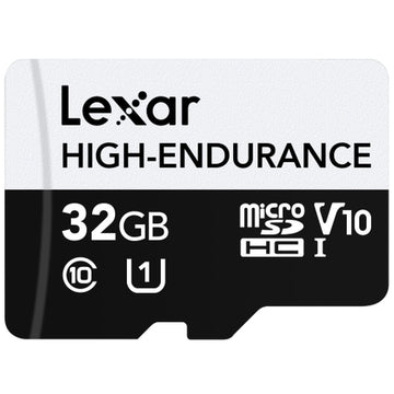 Micro SD-Karte Lexar High-Endurance 32 GB