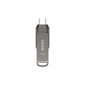 USB Pendrive Lexar LJDD400064G-BNQNG Grau 64 GB