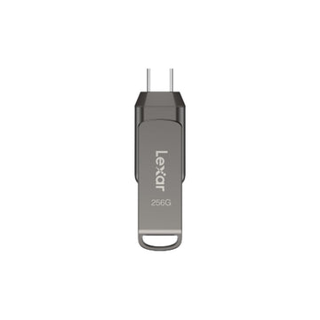 USB Pendrive Lexar LJDD400256G-BNQNG Grau 256 GB (1 Stück)