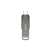 USB Pendrive Lexar LJDD400256G-BNQNG Grau 256 GB