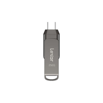 USB Pendrive Lexar LJDD400256G-BNQNG Grau 256 GB