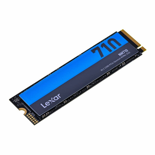 Festplatte Lexar LNM710X500G-RNNNG 500 GB SSD