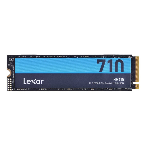 Festplatte Lexar NM710 500 GB SSD