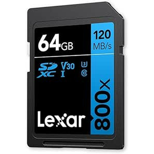 SD Speicherkarte Lexar LSD0800P064G-BNNNG 64 GB