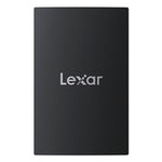 Externe Festplatte Lexar SL200 Schwarz 2 TB SSD