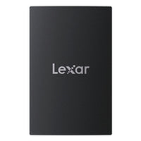 Externe Festplatte Lexar SL200 Schwarz 2 TB SSD