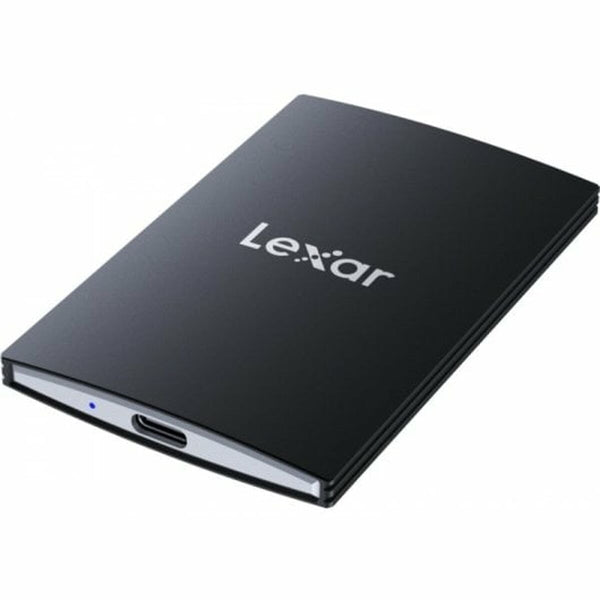 Externe Festplatte Lexar LSL500M001T-RNBNG Schwarz 1 TB