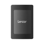 Externe Festplatte Lexar LSL500M004T-RNBNG Schwarz 4 TB