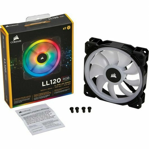 Tragbare Kühlbox Corsair LL120 RGB