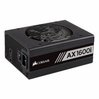 Stromquelle Corsair CP-9020087-EU 1600 W 80 PLUS Titanium Modular