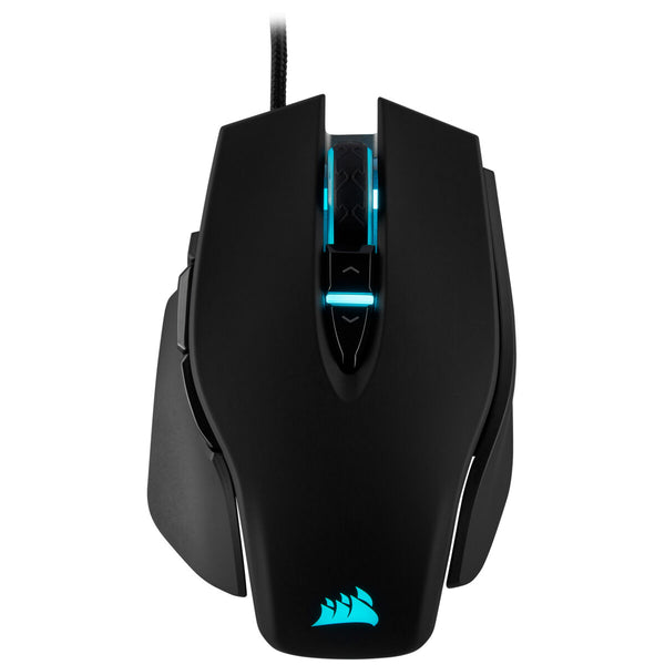 Mouse Corsair Schwarz