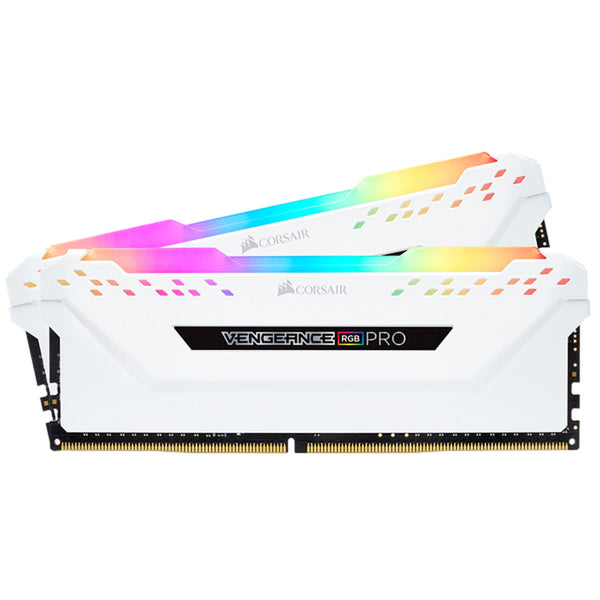 RAM Speicher Corsair CMW16GX4M2C3200C16W 3200 MHz CL16 16 GB DDR4