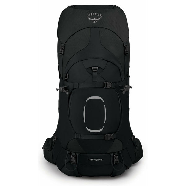 Sportrucksack Osprey OS1-042/1/S/M Schwarz