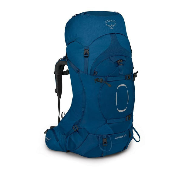 Wanderrucksack OSPREY Aether Blau Nylon 65 L