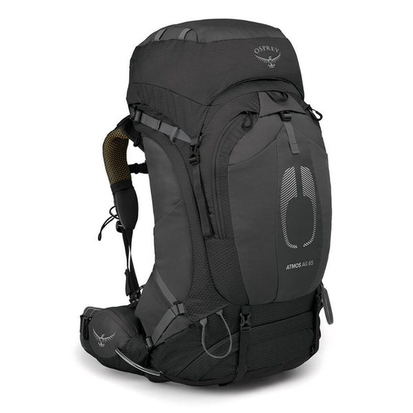Gürteltasche Osprey OS1-175/1/L/XL Schwarz
