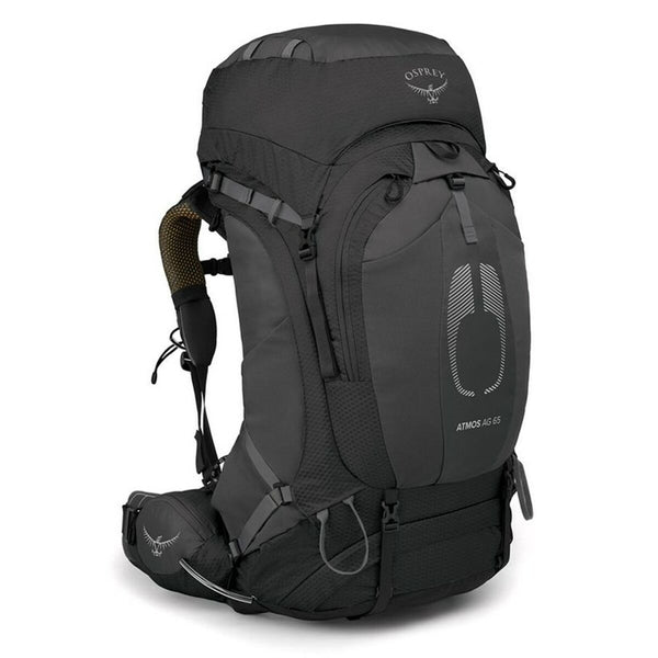 Gürteltasche Osprey OS1-175/1/L/XL Schwarz