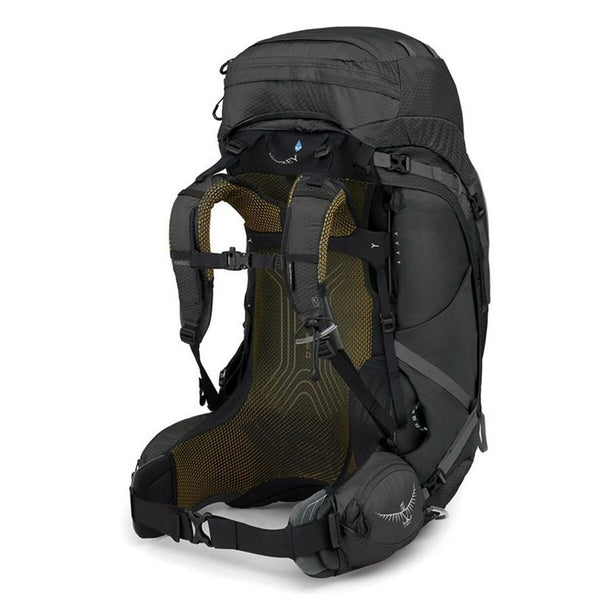 Gürteltasche Osprey OS1-175/1/L/XL Schwarz