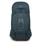 Wanderrucksack Osprey Atmos AG 65 L/XL Marineblau 65 L