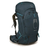 Wanderrucksack Osprey Atmos AG 65 L/XL Marineblau 65 L