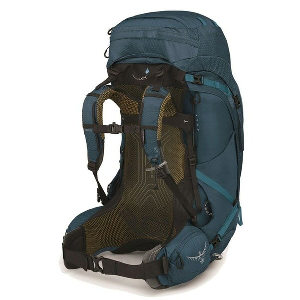 Wanderrucksack Osprey Atmos AG 65 L/XL Marineblau 65 L
