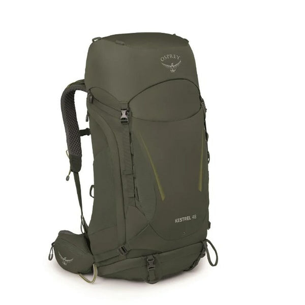 Wanderrucksack Osprey Kestrel 48 Khaki 48 L